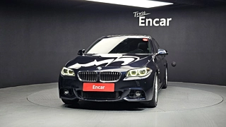 BMW 5-SERIES F10 2016