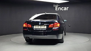 BMW 5-SERIES F10 2016