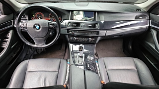BMW 5-SERIES F10 2016