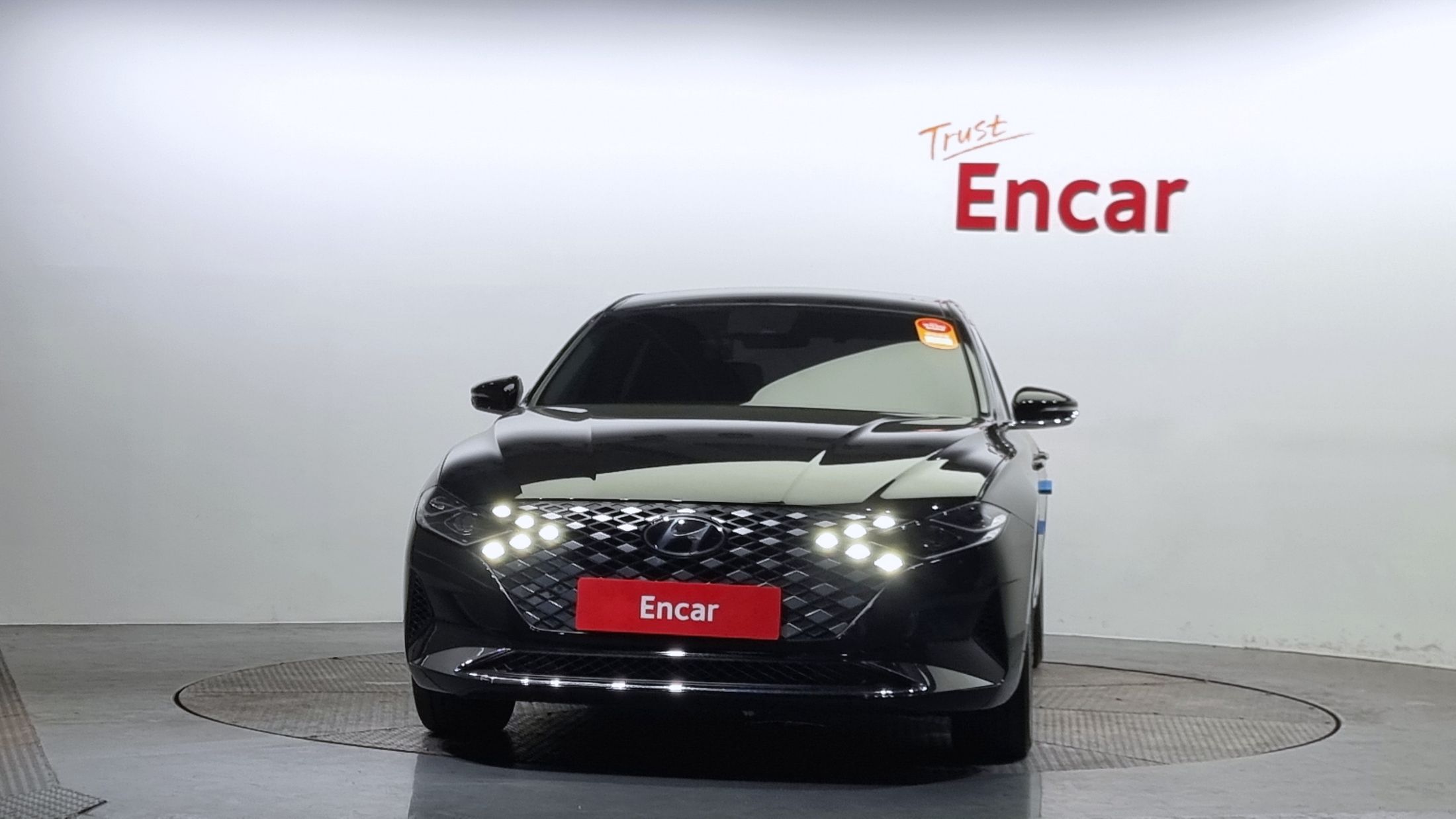 HYUNDAI GRANDEUR IG 2020