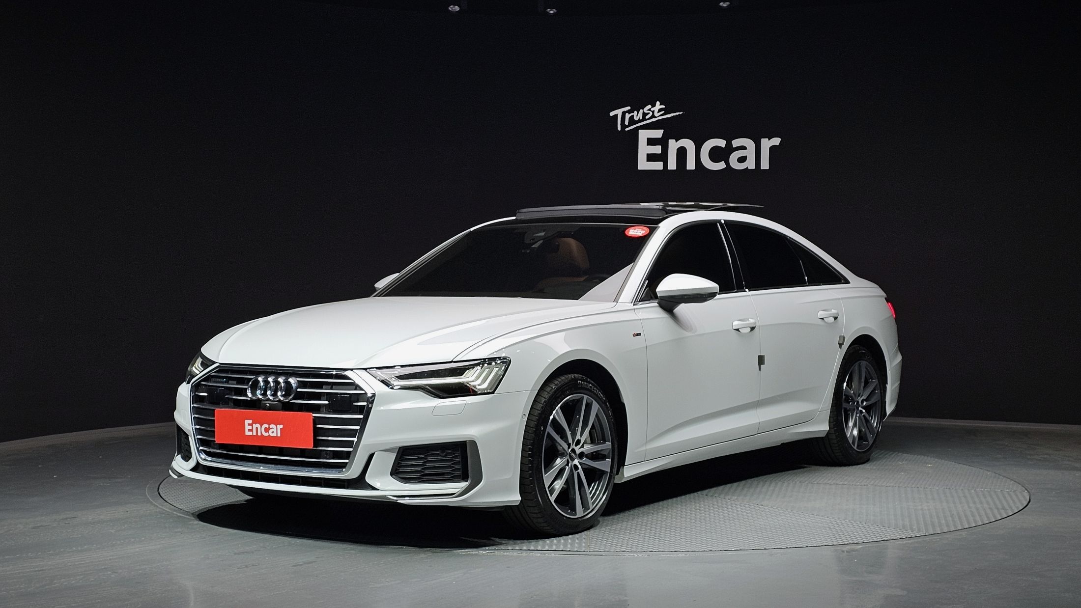 AUDI A6 C8 2023