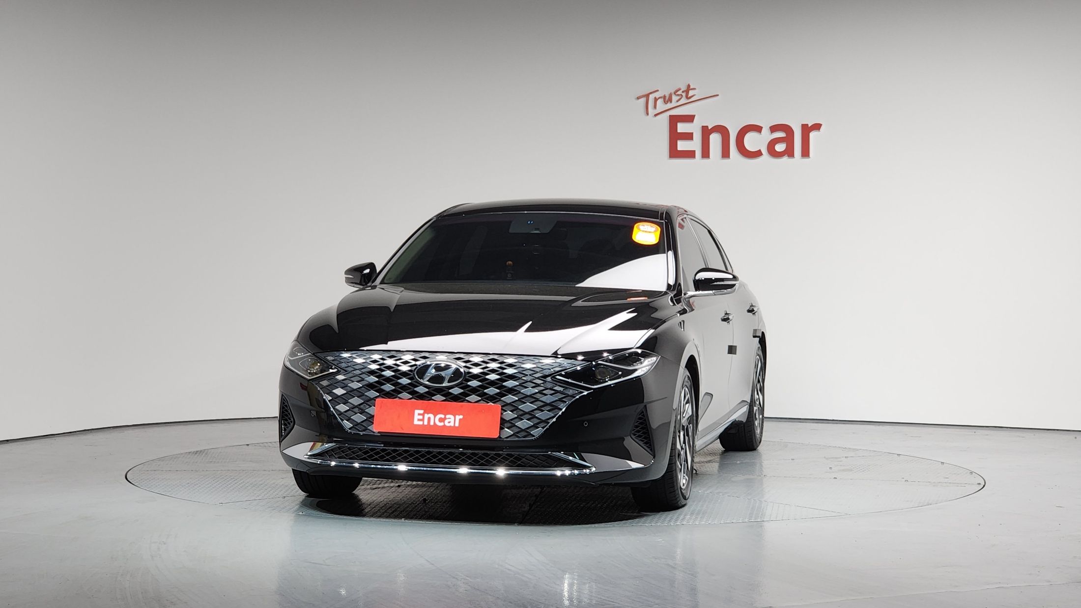 HYUNDAI GRANDEUR IG HYBRID 2021