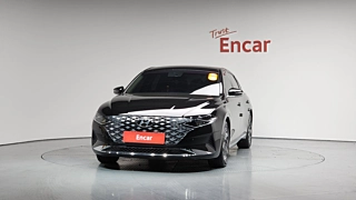 HYUNDAI GRANDEUR IG HYBRID 2021