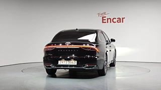 HYUNDAI GRANDEUR IG HYBRID 2021