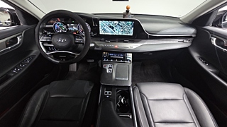 HYUNDAI GRANDEUR IG HYBRID 2021