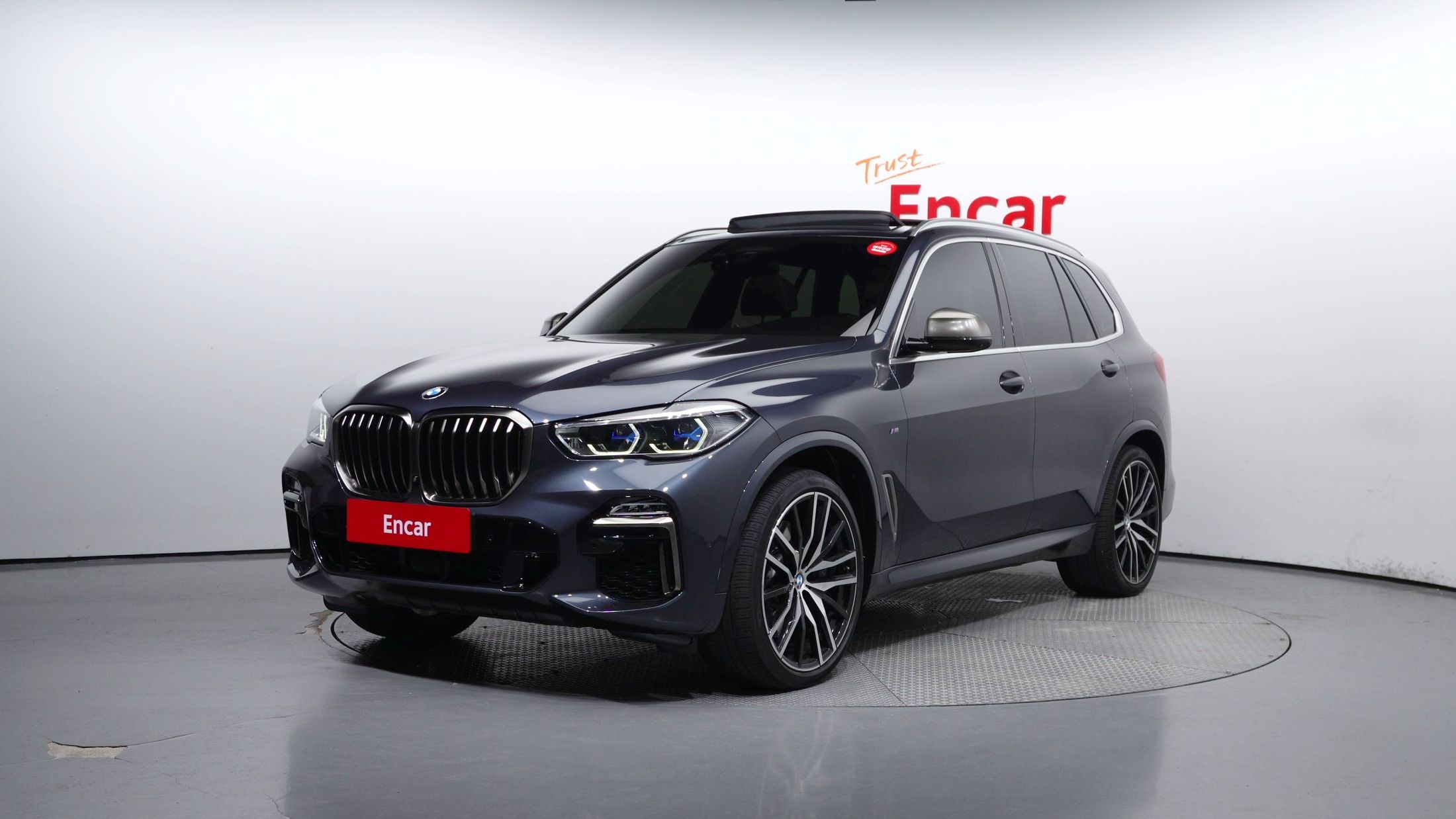BMW X5 G05 2020
