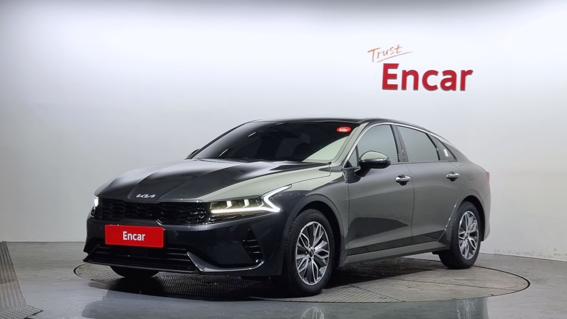 KIA K5 HYBRID 2022