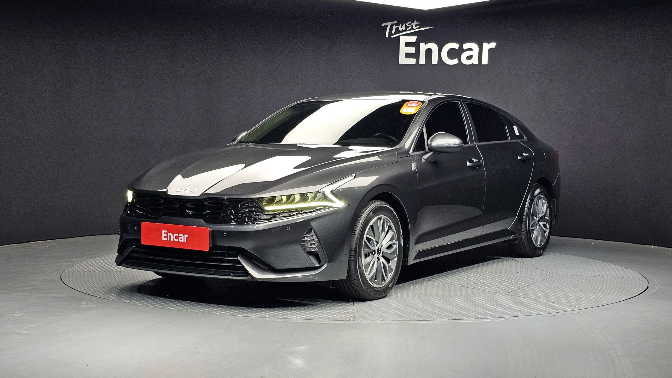 KIA K5 HYBRID 2021