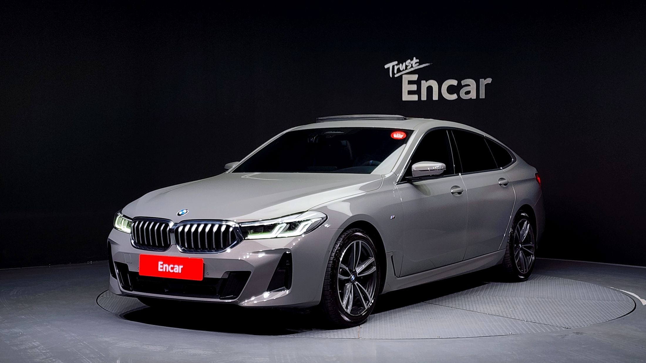 BMW 6-SERIES GT G32 2022