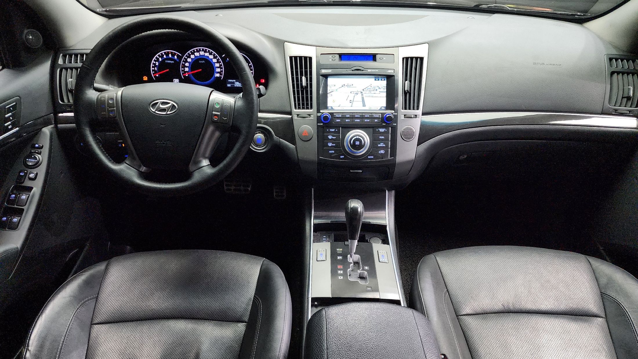 HYUNDAI VERACRUZ