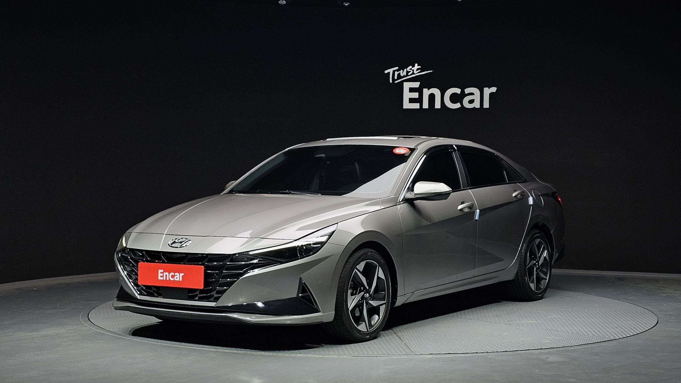 HYUNDAI AVANTE CN7