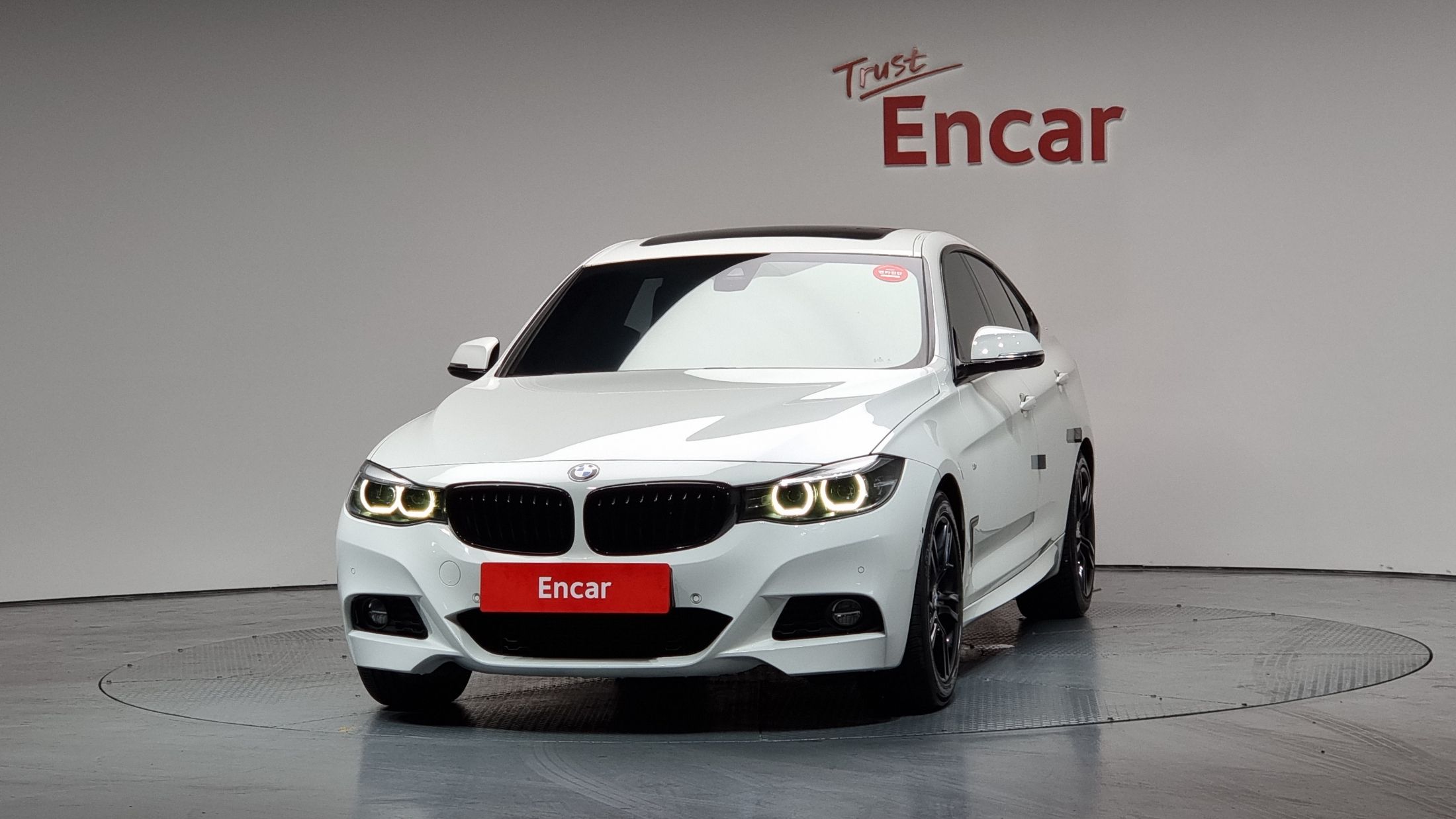 BMW 3-SERIES GT F34 2020