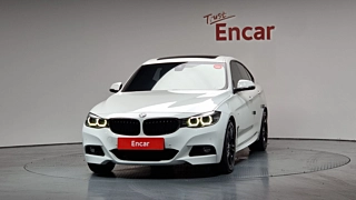 BMW 3-SERIES GT F34 2020