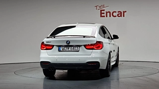 BMW 3-SERIES GT F34 2020