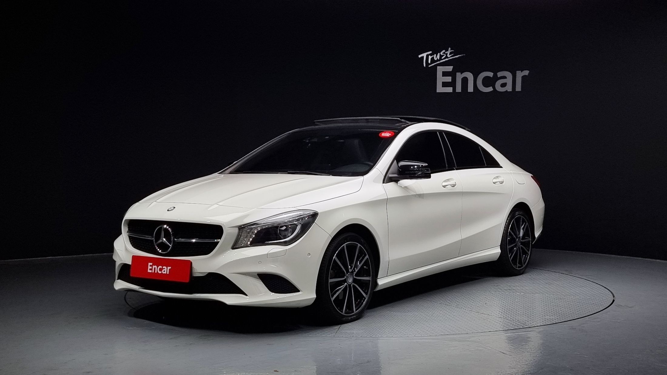 MERCEDES BENZ CLA-CLASS C117