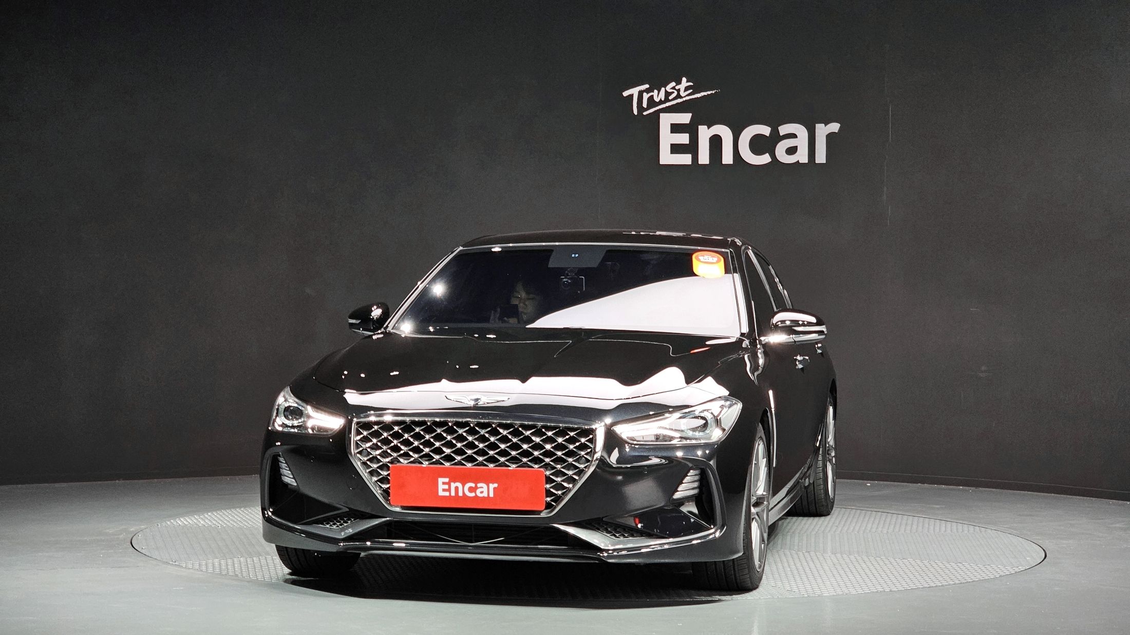 GENESIS G70 2017