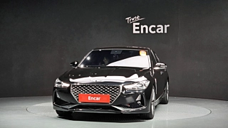 GENESIS G70 2017
