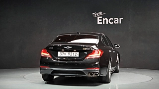 GENESIS G70 2017
