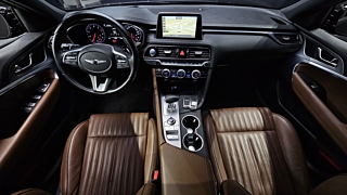 GENESIS G70 2017