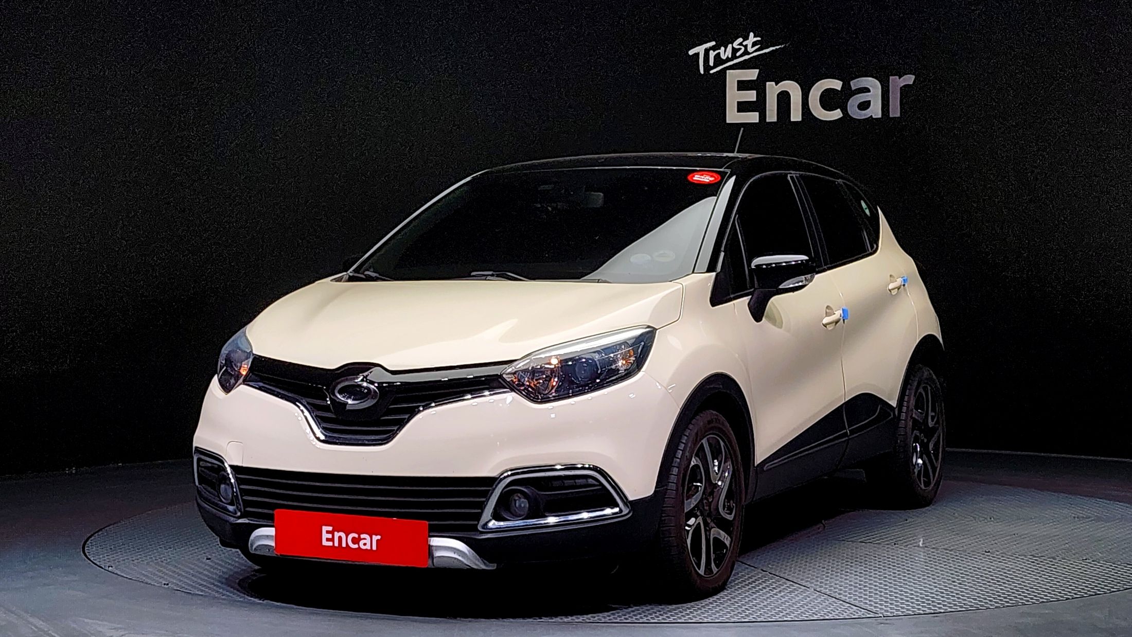 RENAULT SAMSUNG QM3