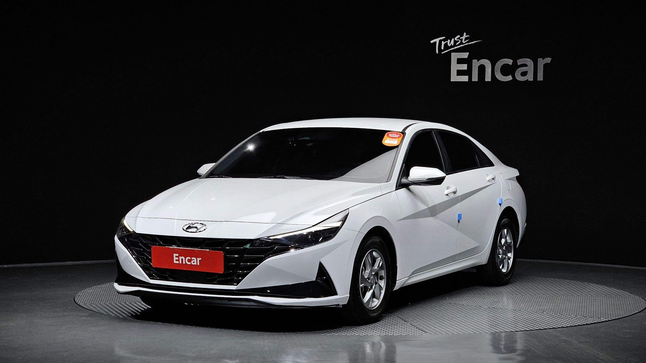 HYUNDAI AVANTE CN7