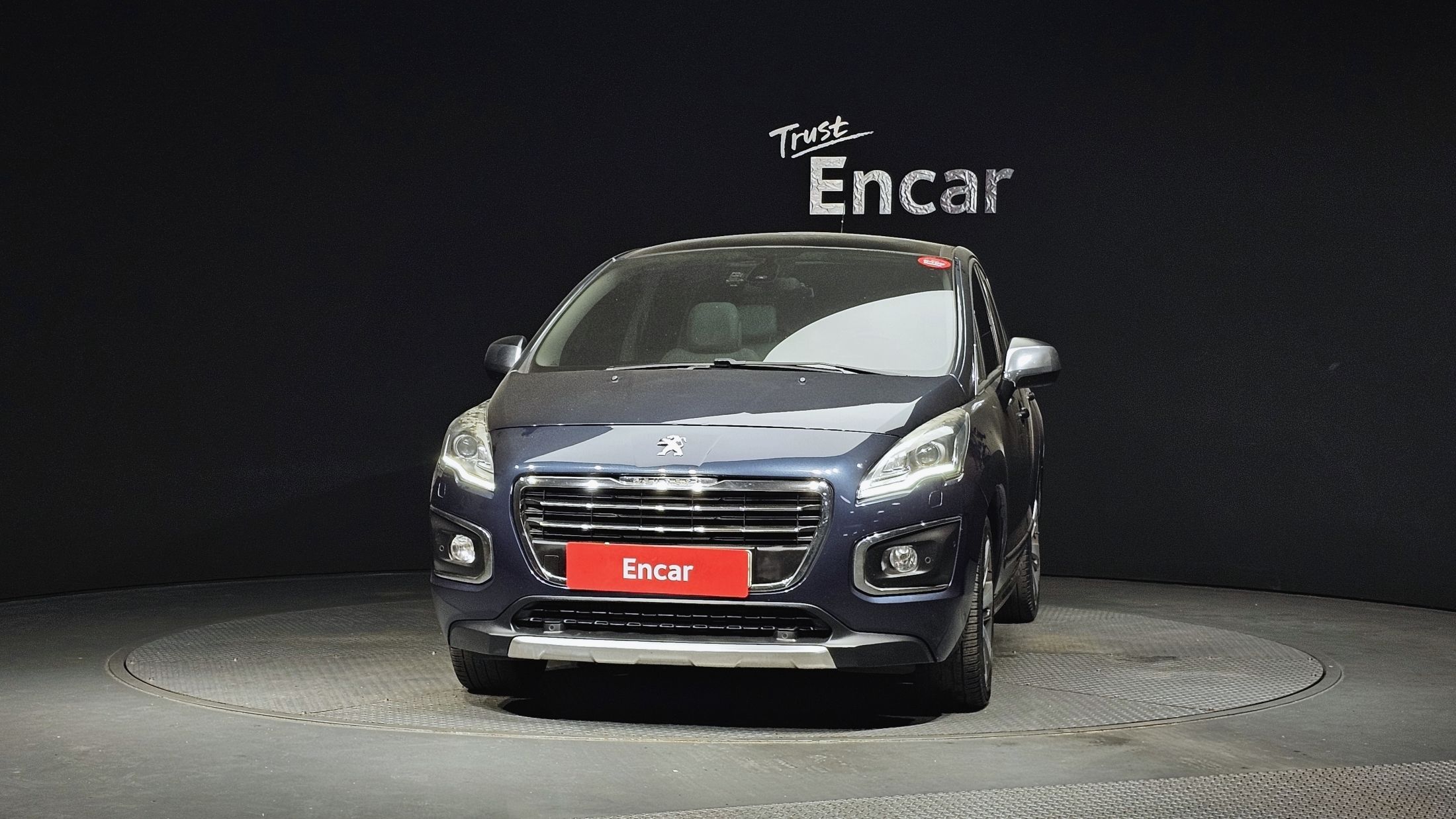 PEUGEOT 3008 2016