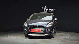PEUGEOT 3008 2016