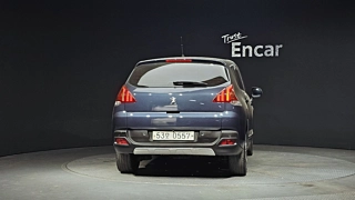 PEUGEOT 3008 2016