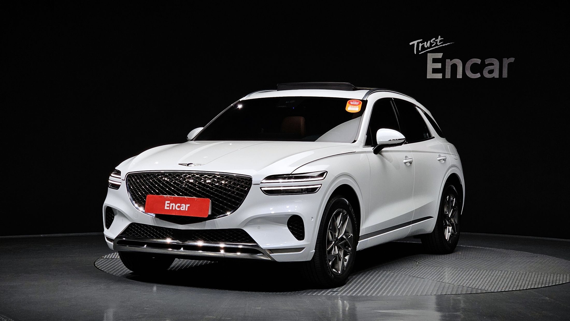 GENESIS GV70