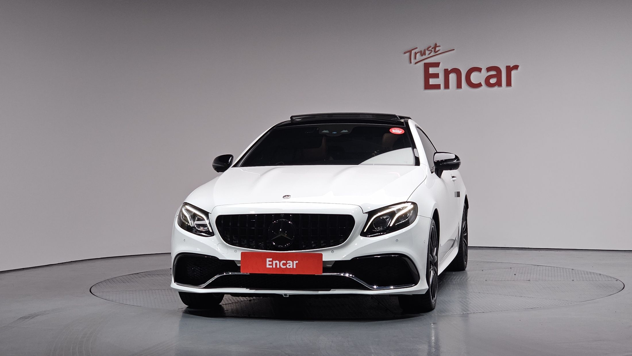 MERCEDES BENZ E-CLASS W213 2017