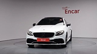 MERCEDES BENZ E-CLASS W213 2017