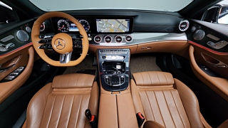 MERCEDES BENZ E-CLASS W213 2017