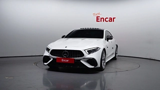 MERCEDES BENZ CLS-CLASS C257 2020