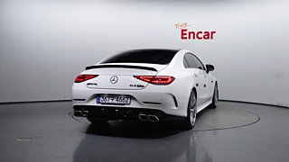 MERCEDES BENZ CLS-CLASS C257 2020