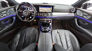 MERCEDES BENZ CLS-CLASS C257 2020