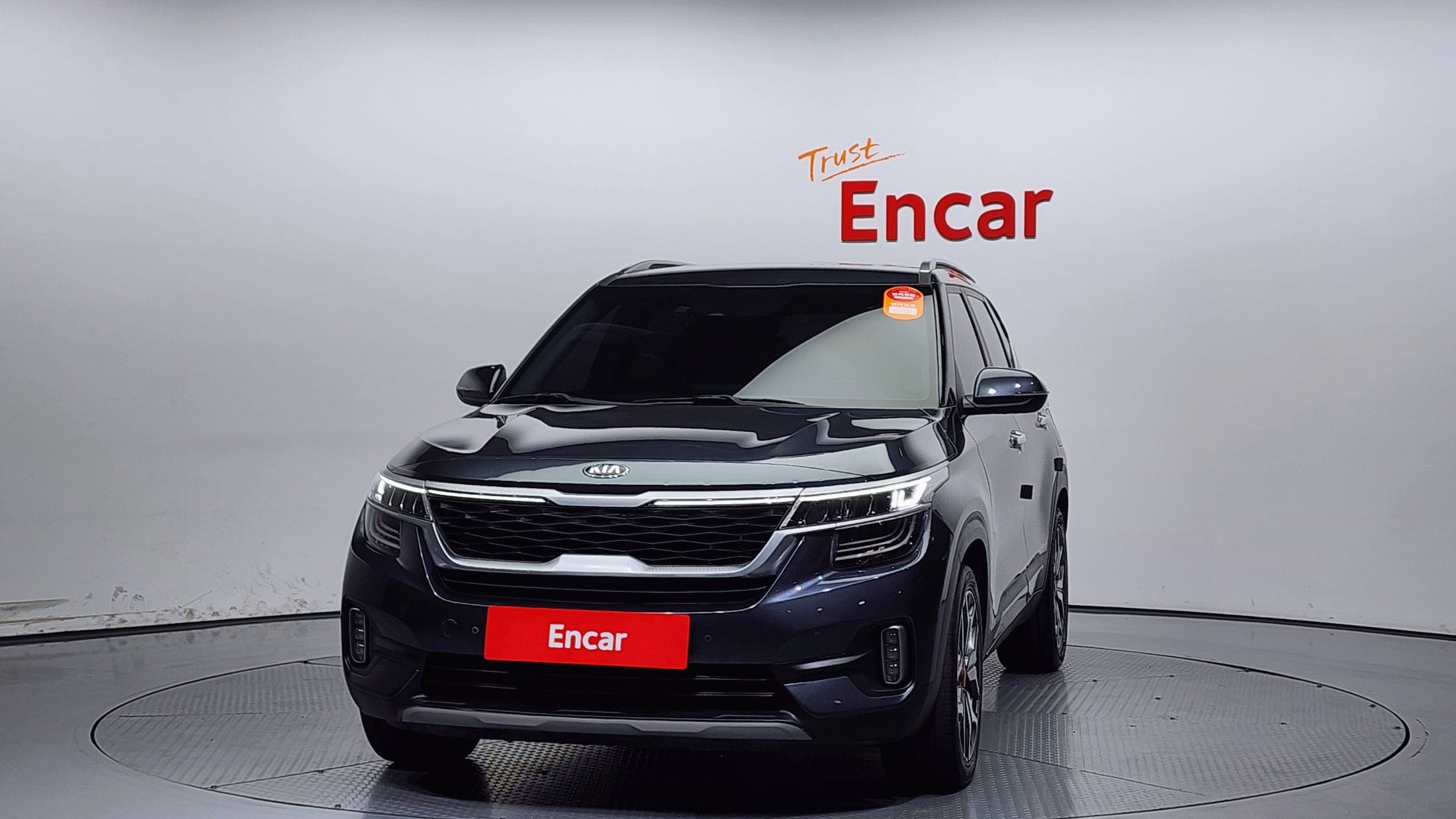 KIA SELTOS 2019