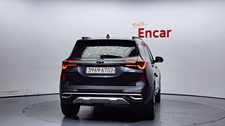 KIA SELTOS 2019
