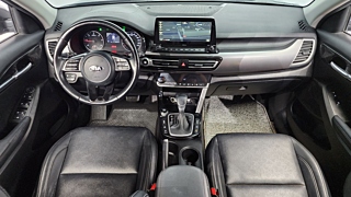 KIA SELTOS 2019
