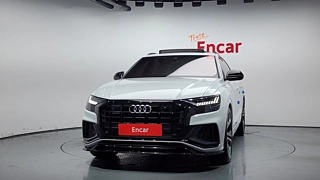 AUDI Q8 4M 2023