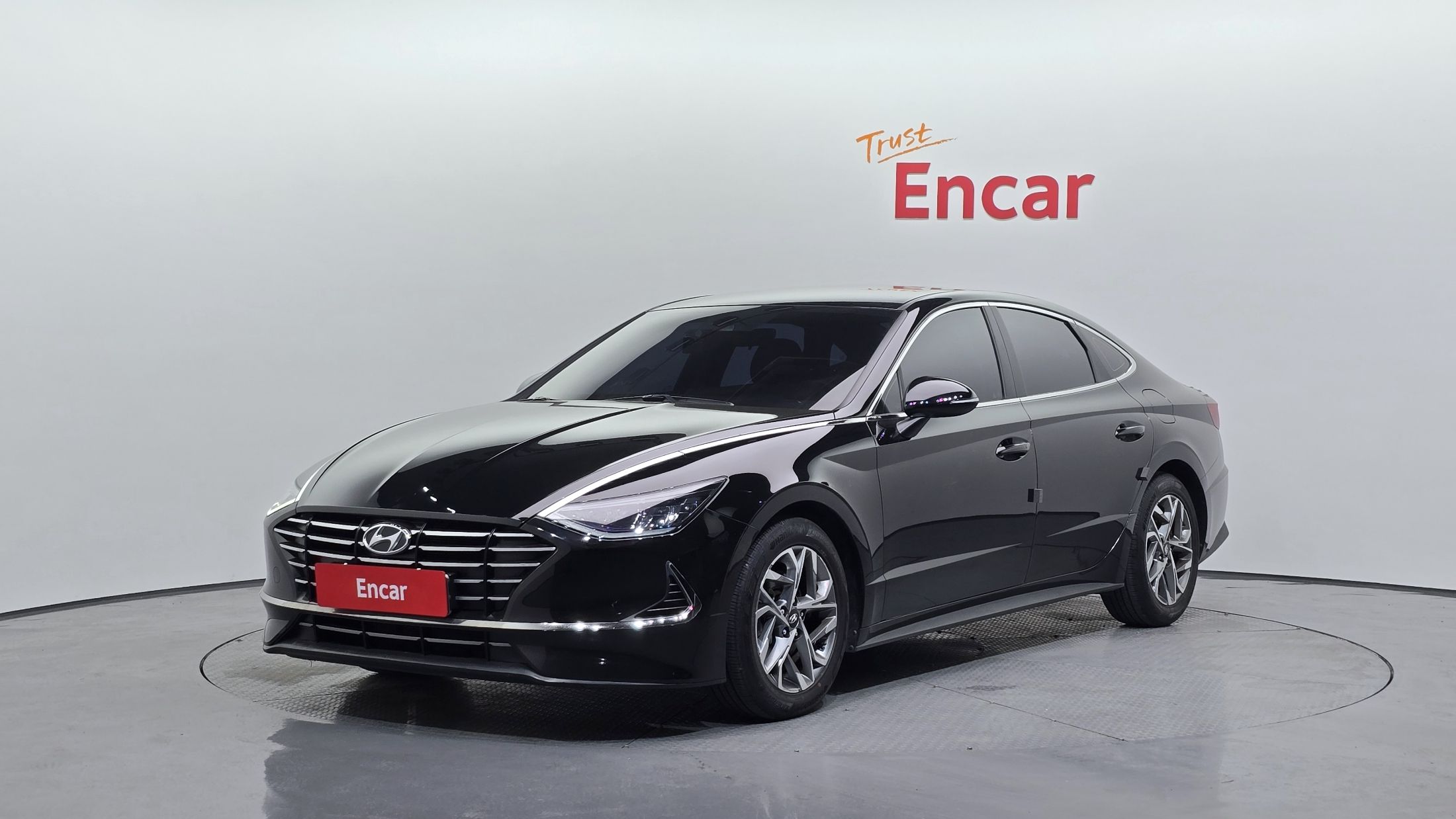 HYUNDAI SONATA DN8 2019
