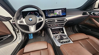 BMW 4-SERIES G22 2024