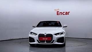 BMW 4-SERIES G22 2024