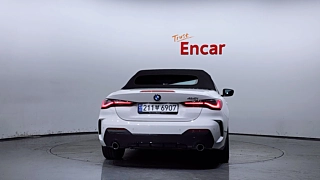 BMW 4-SERIES G22 2024