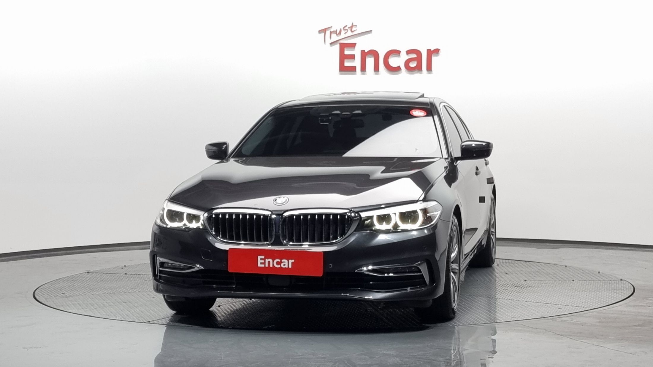 BMW 5-SERIES G30
