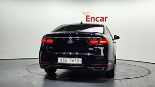 KIA K7 HYBRID 2017