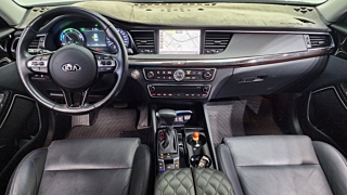 KIA K7 HYBRID 2017