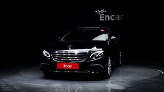 MERCEDES BENZ E-CLASS W213 2018