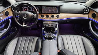 MERCEDES BENZ E-CLASS W213 2018