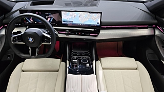 BMW 5-SERIES G60 2024