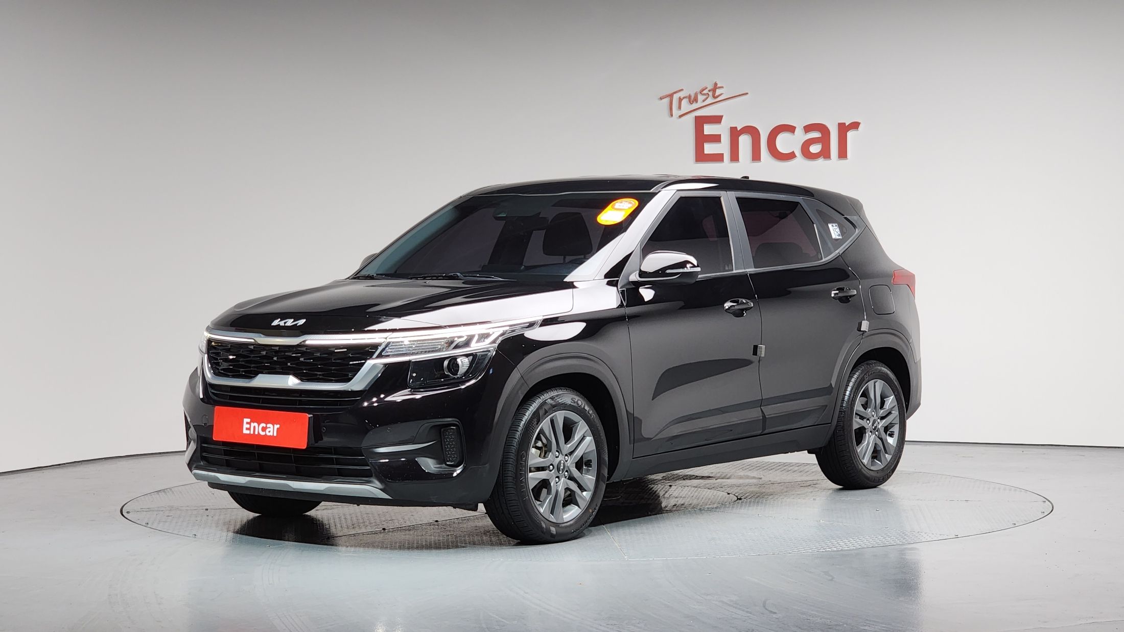 KIA SELTOS 2021